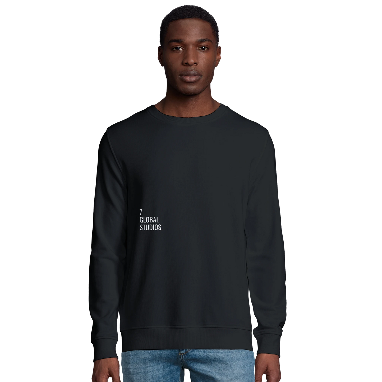 Eco-Friendly Cozy Sweatshirt