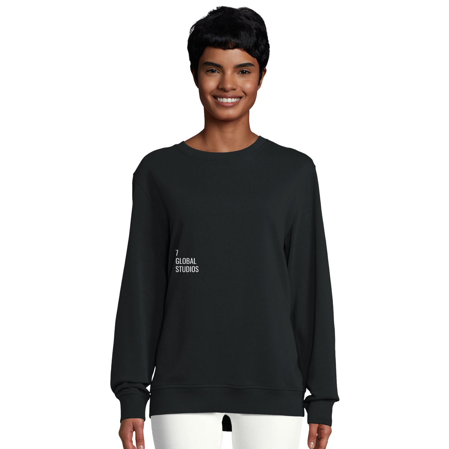 Eco-Friendly Cozy Sweatshirt