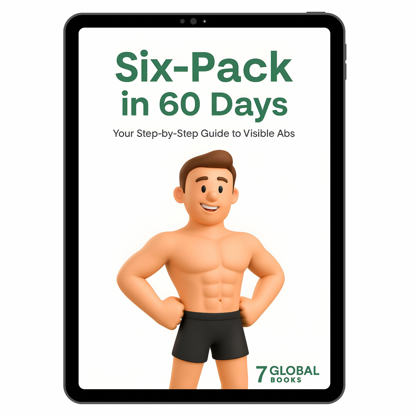 📖 Six-Pack in 60 Days – The Complete Guide