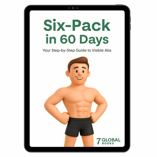 📖 Six-Pack in 60 Days – The Complete Guide