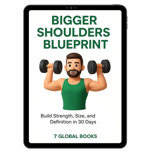 📖 Big Shoulders – Build Size, Strength & Definition