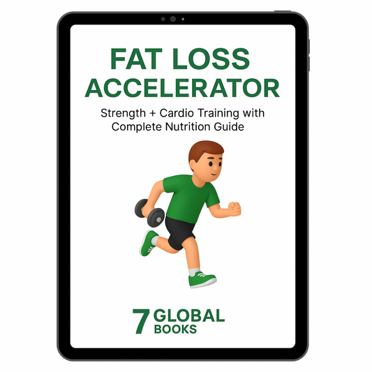 📖 Fat Loss Acceleration – Burn Fat Faster & Unlock Your Best Shape