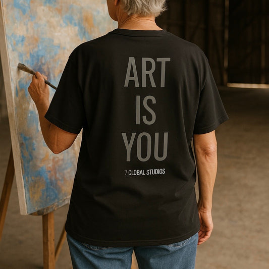 Art is you