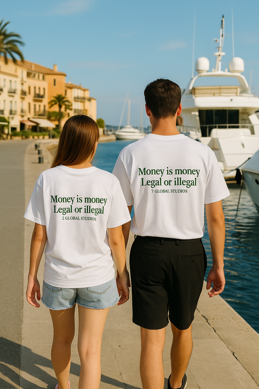 Bold Statement T-Shirt