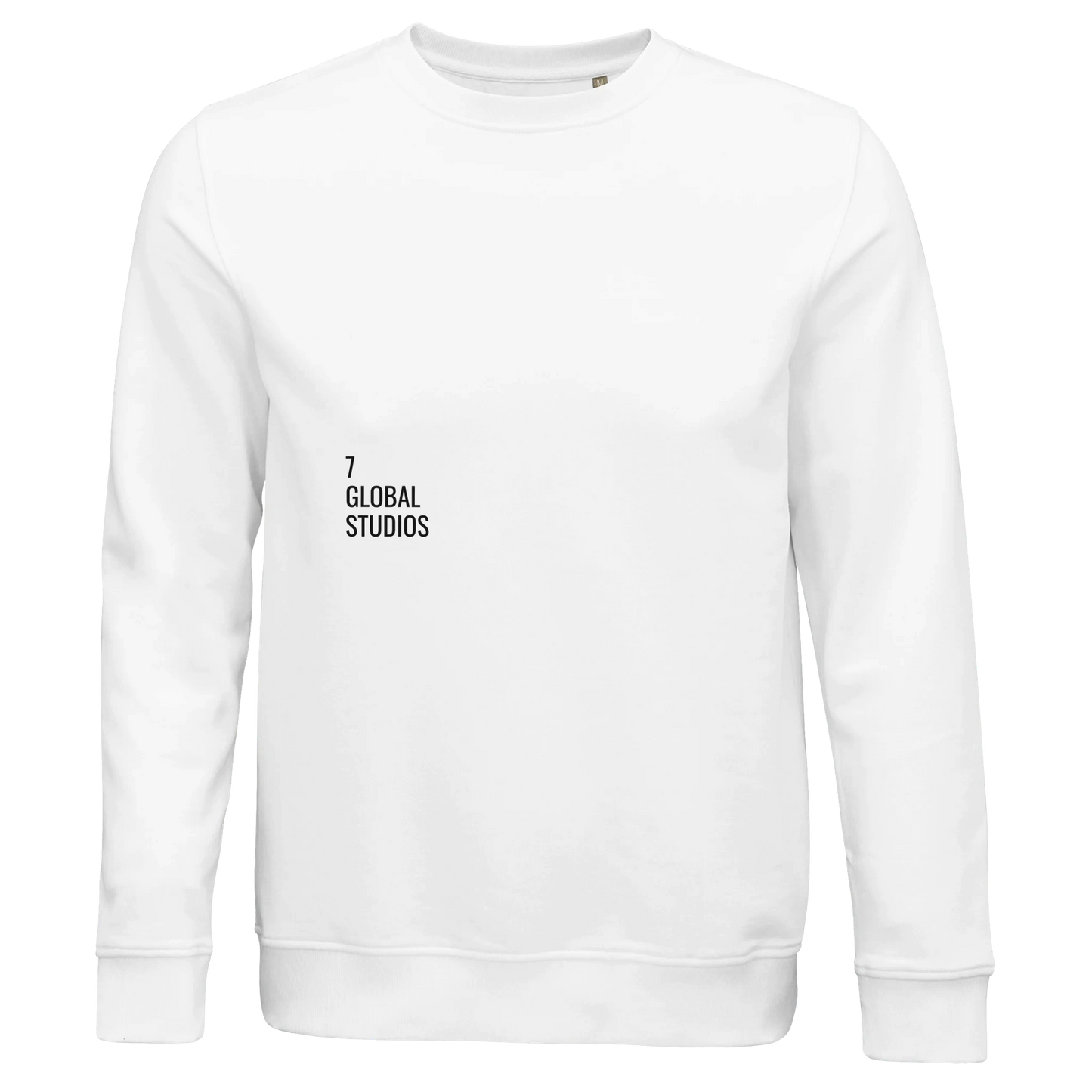 Eco-Friendly Cozy Sweatshirt