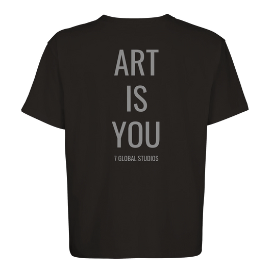 Inspiring Oversized Tee