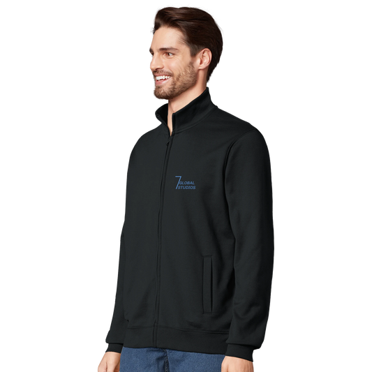 Cozy Zip-Up Hoodie