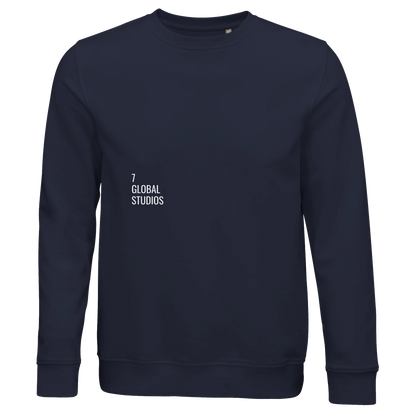 Eco-Friendly Cozy Sweatshirt